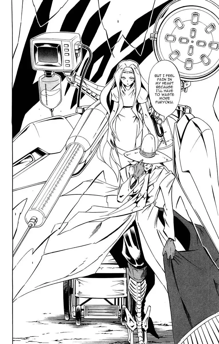 Shaman King Chapter 279 12